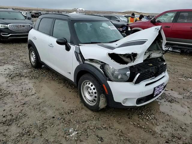 2012 Mini Cooper S Countryman VIN: WMWZC5C53CWL60235 Lot: 86566964