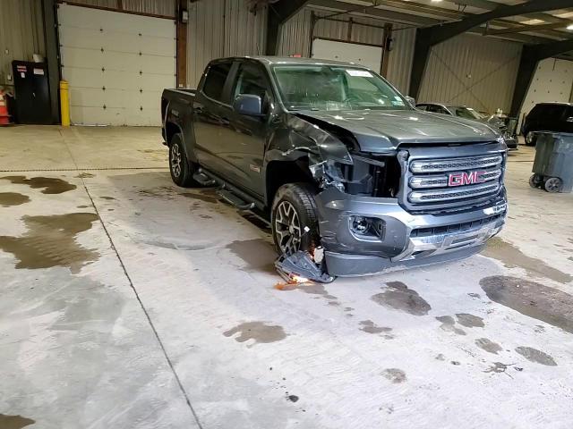 2015 GMC Canyon Sle VIN: 1GTG6BE37F1118335 Lot: 85271264