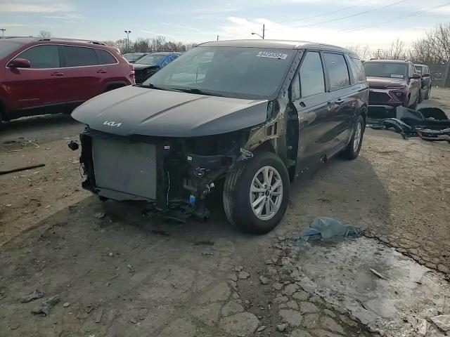 2024 Kia Carnival Lx VIN: KNDNB4H38R6387168 Lot: 84255354