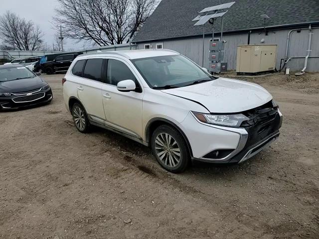 2020 Mitsubishi Outlander Se VIN: JA4AZ3A3XLZ034445 Lot: 83244094