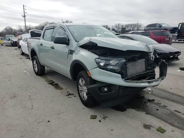 2021 Ford Ranger Xl VIN: 1FTER4EH6MLD43188 Lot: 85380854