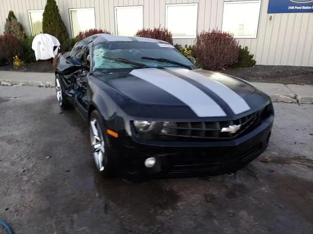 2012 Chevrolet Camaro Ls VIN: 2G1FA1E35C9209303 Lot: 83344324