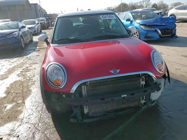 2012 Mini Cooper VIN: WMWSU3C52CT264522 Lot: 83415454