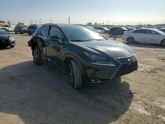 2020 Lexus Nx 300 VIN: JTJGARBZ1L2158509 Lot: 85518304