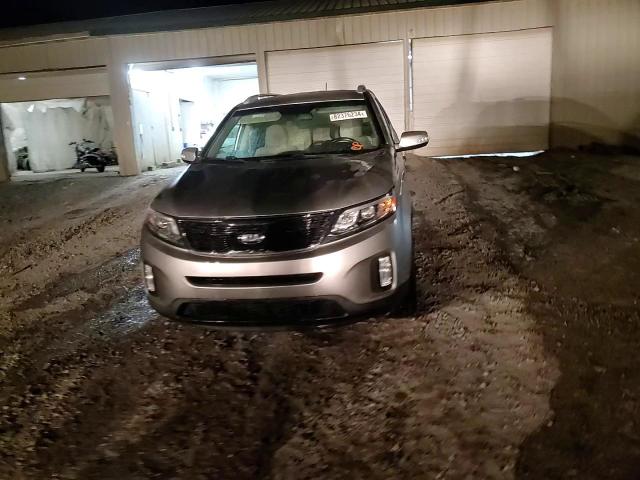 2014 Kia Sorento Lx VIN: 5XYKTCA65EG527294 Lot: 82376234