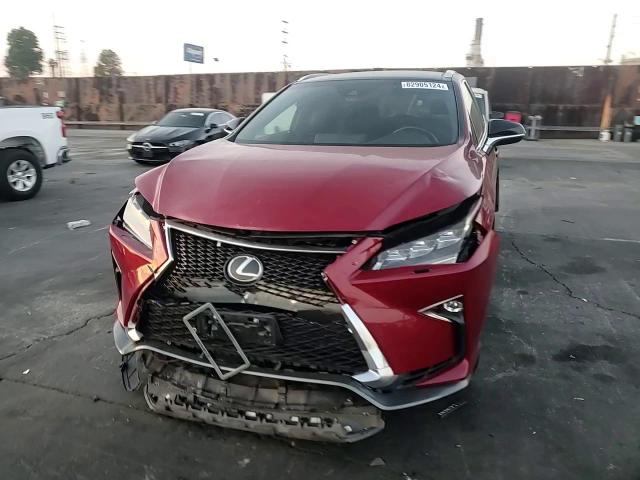 2017 Lexus RX - Image 11