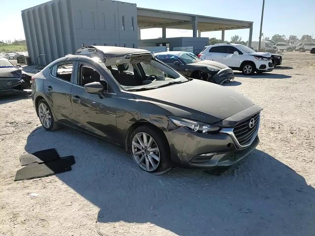 2017 Mazda 3 Touring VIN: 3MZBN1V71HM144104 Lot: 82655624