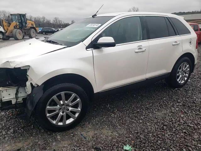 2012 Ford Edge Limited VIN: 2FMDK3KC0CBA05492 Lot: 86904974