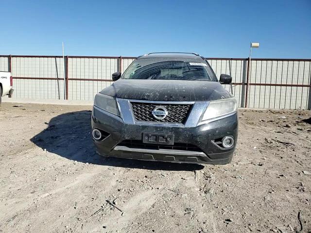 2015 Nissan Pathfinder S VIN: 5N1AR2MN3FC672908 Lot: 84276504