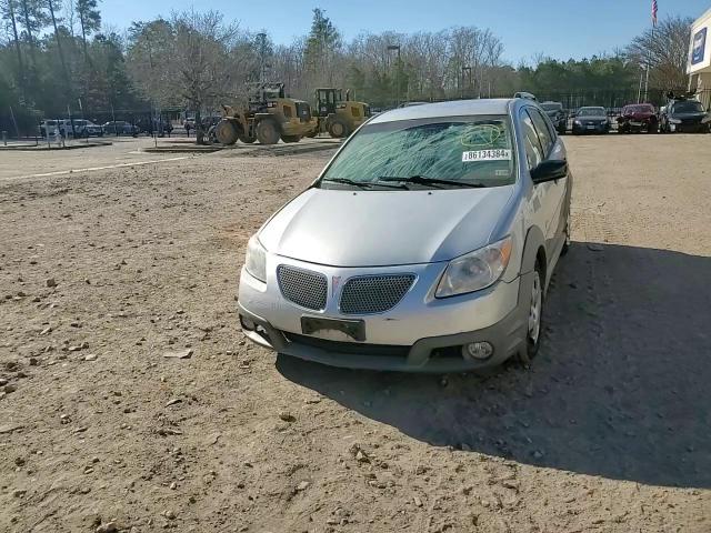 2007 Pontiac Vibe VIN: 5Y2SL65867Z422524 Lot: 86134384