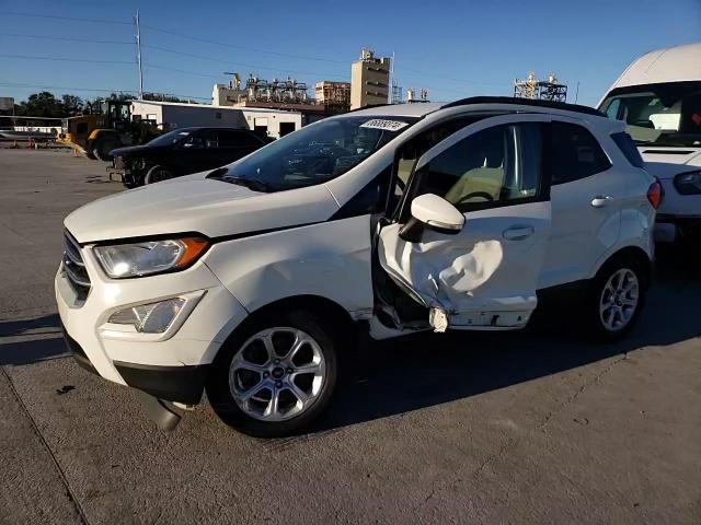 2019 Ford Ecosport Se VIN: MAJ3S2GE8KC309985 Lot: 86889374