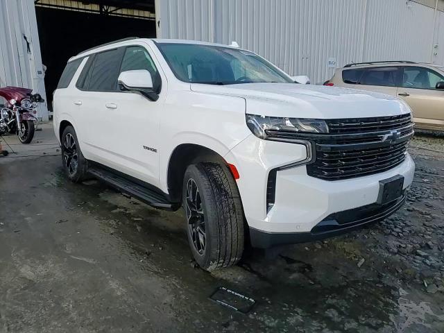 2022 Chevrolet Tahoe K1500 Rst VIN: 1GNSKRKL0NR294654 Lot: 82858864