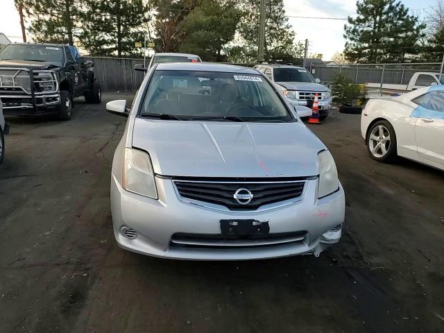 2011 Nissan Sentra 2.0 VIN: 3N1AB6AP8BL717851 Lot: 85944014