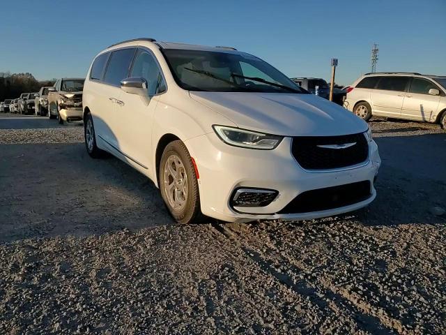 2022 Chrysler Pacifica Limited VIN: 2C4RC1GG3NR109590 Lot: 83324254