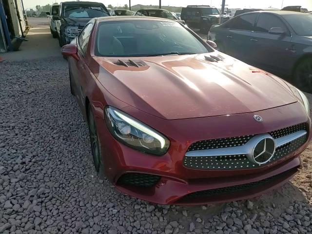 2019 Mercedes-Benz Sl 450 VIN: WDDJK6GA4KF058327 Lot: 86193474