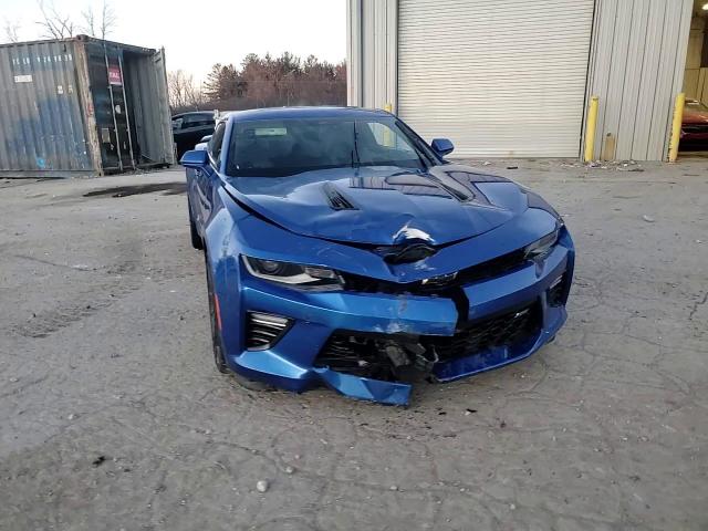 2018 Chevrolet Camaro Ss VIN: 1G1FH1R74J0101397 Lot: 84552454