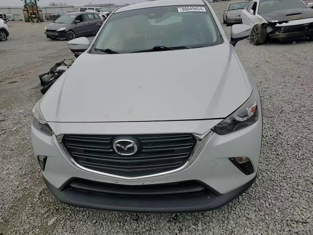 2019 Mazda Cx-3 Touring VIN: JM1DKDC75K0403406 Lot: 86049454