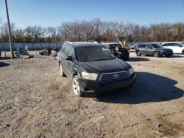2008 Toyota Highlander Limited VIN: JTEDS42A782048230 Lot: 85536144