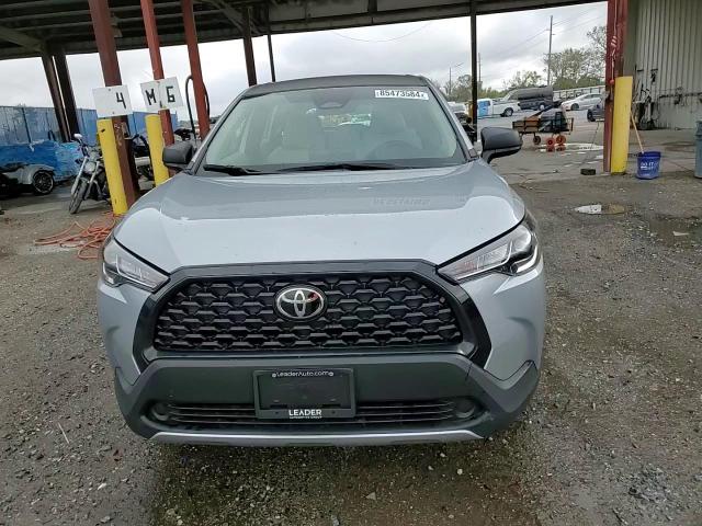 2023 Toyota Corolla Cross L VIN: 7MUAAABG0PV055403 Lot: 85473584