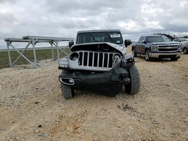 2021 Jeep Gladiator Sport VIN: 1C6JJTAG8ML533014 Lot: 86251694