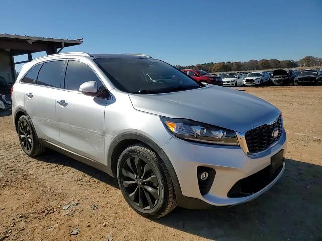 2020 Kia Sorento Ex VIN: 5XYPH4A52LG710217 Lot: 84836694