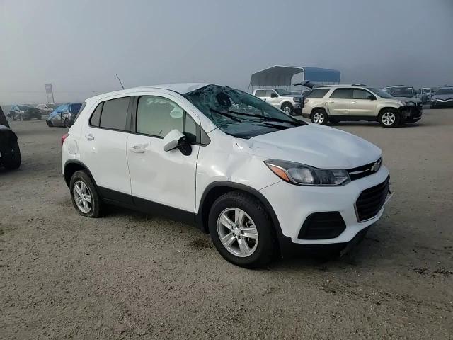 2020 Chevrolet Trax Ls VIN: 3GNCJKSB0LL167168 Lot: 85130564