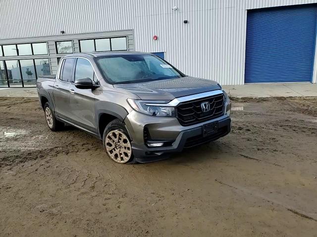 2021 Honda Ridgeline Rtl VIN: 5FPYK3F78MB020661 Lot: 85374724