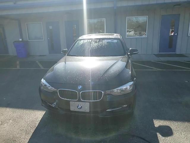 2015 BMW 328 I Sulev VIN: WBA3C1C57FK121779 Lot: 82818444