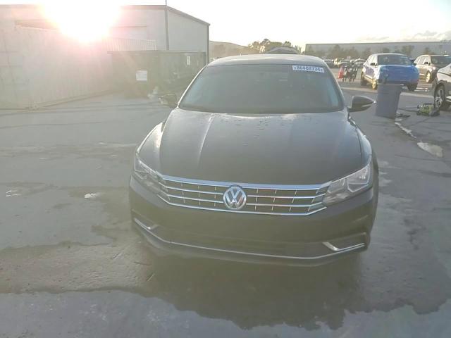 2017 Volkswagen Passat S VIN: 1VWAT7A39HC069760 Lot: 86488734