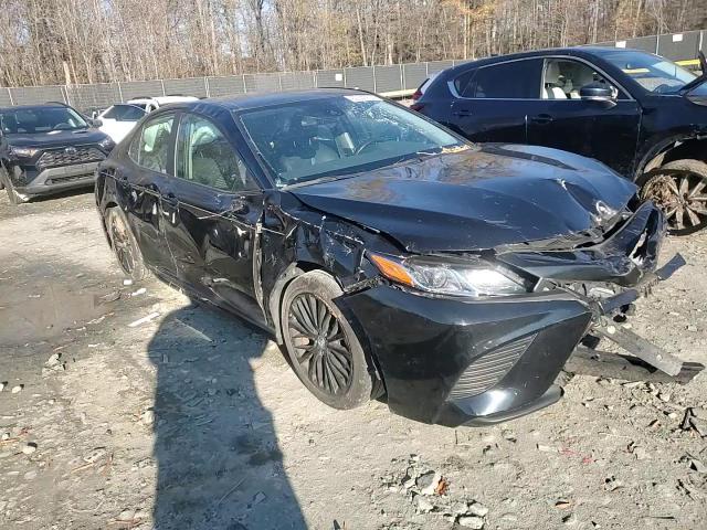 2019 Toyota Camry L VIN: 4T1B11HK3KU288542 Lot: 82647634