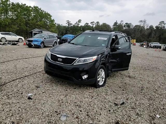 2015 Kia Sorento Lx VIN: 5XYKT3A61FG609329 Lot: 86425024