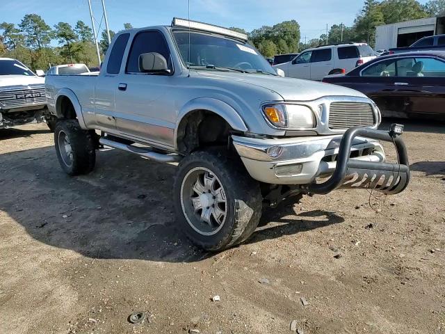 2002 Toyota Tacoma VIN: 5TEWN72N72Z086777 Lot: 83558664