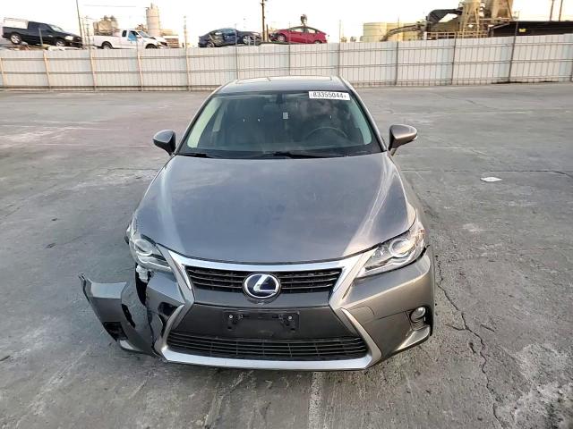 2015 Lexus Ct 200 VIN: JTHKD5BHXF2222361 Lot: 83355044