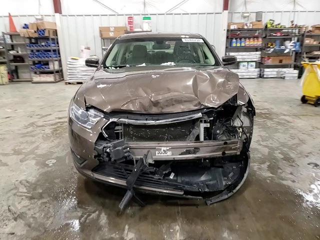 2015 Ford Taurus Sel VIN: 1FAHP2E88FG128873 Lot: 85365234