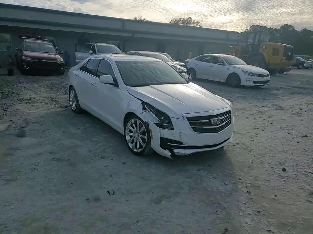 2015 Cadillac Ats Luxury VIN: 1G6AB5RX6F0140741 Lot: 84330154