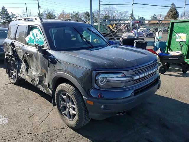 2023 Ford Bronco Sport Badlands VIN: 3FMCR9D9XPRE37963 Lot: 86546504