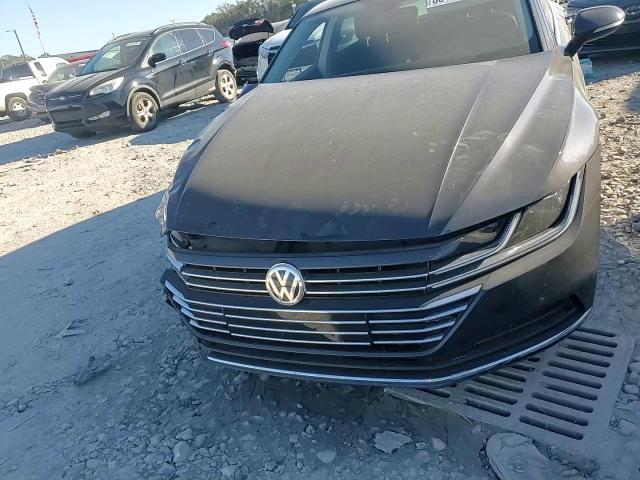 2020 Volkswagen Arteon Se VIN: WVWAR7AN7LE015518 Lot: 83116674