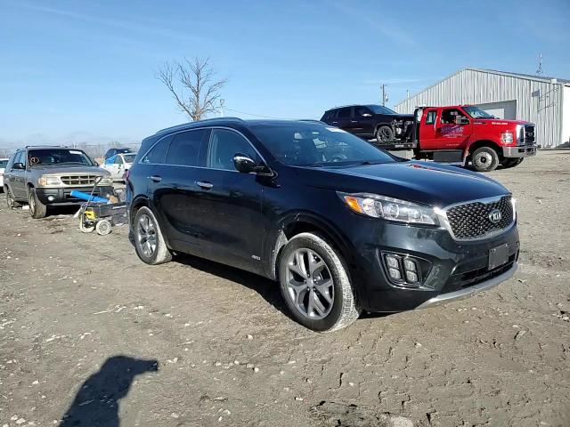 2016 Kia Sorento Sx VIN: 5XYPKDA16GG032222 Lot: 86813744