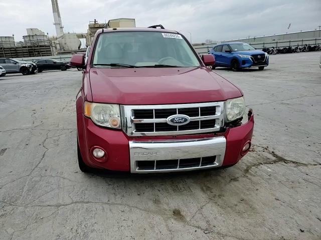 2009 Ford Escape Limited VIN: 1FMCU04G19KB19844 Lot: 86249224