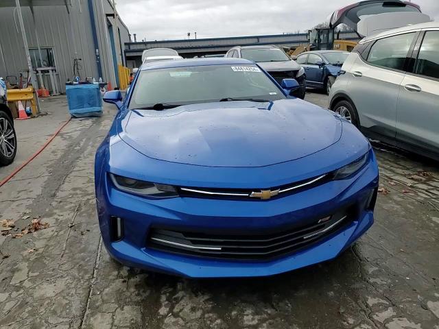 2017 Chevrolet Camaro Lt VIN: 1G1FB1RS6H0150150 Lot: 84814254