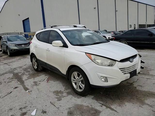 2013 Hyundai Tucson Gls VIN: KM8JU3AC9DU708888 Lot: 85878374