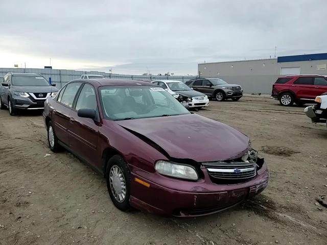 2001 Chevrolet Malibu VIN: 1G1ND52J516172867 Lot: 85427494