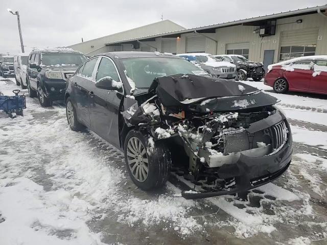 2011 Buick Regal Cxl VIN: W04GV5EV5B1048859 Lot: 85644734