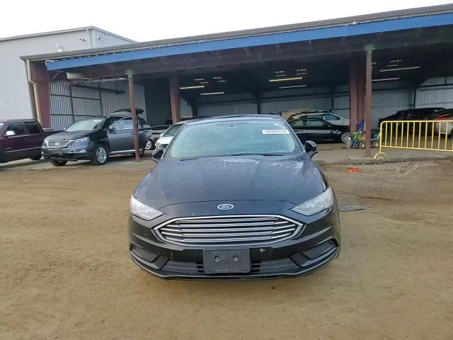 2017 Ford Fusion Se Hybrid VIN: 3FA6P0LU4HR374892 Lot: 85988724