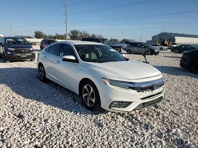 2020 Honda Insight Ex VIN: 19XZE4F55LE010246 Lot: 83873574