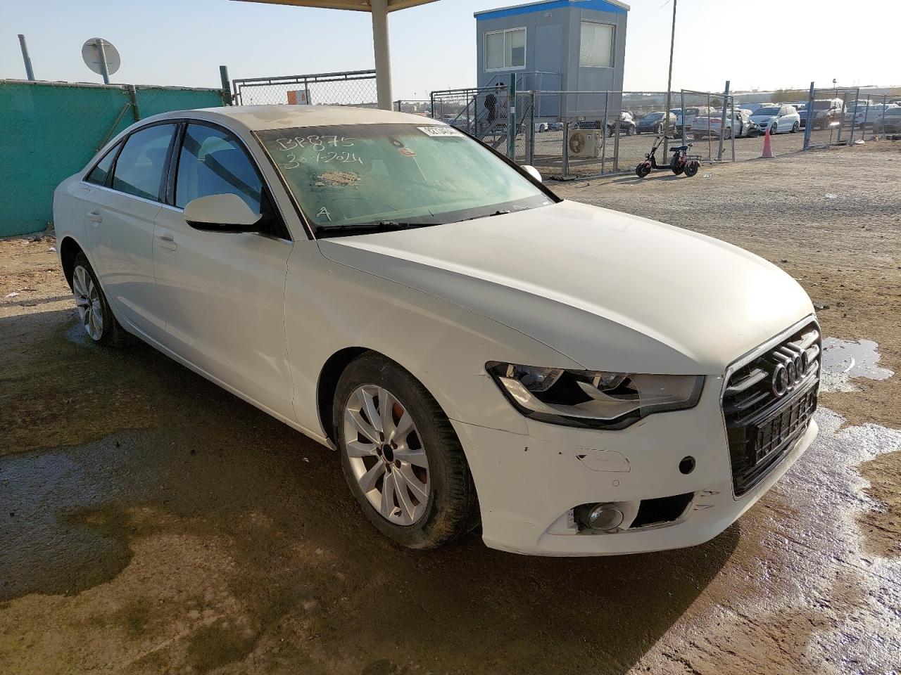 2014 AUDI A6