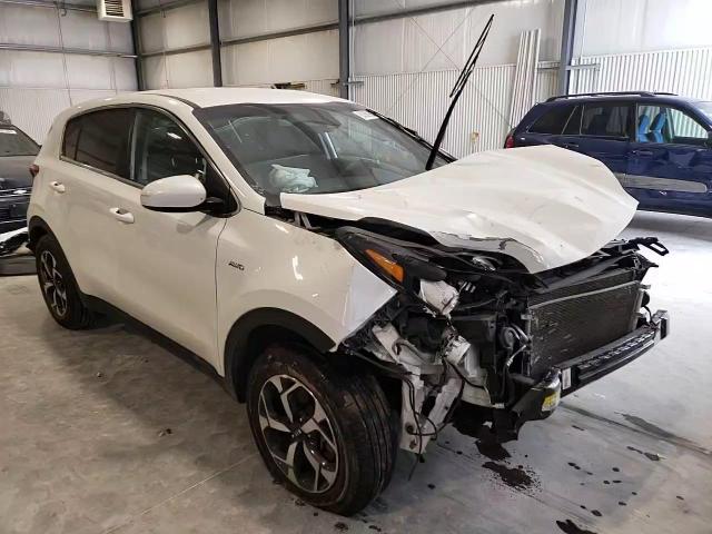 2021 Kia Sportage Lx VIN: KNDPMCAC6M7919060 Lot: 83909834