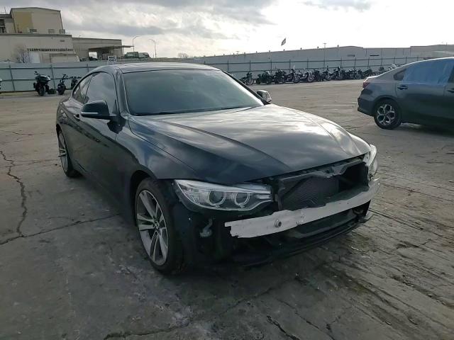 2015 BMW 428 Xi VIN: WBA3N5C53FK198165 Lot: 87003344