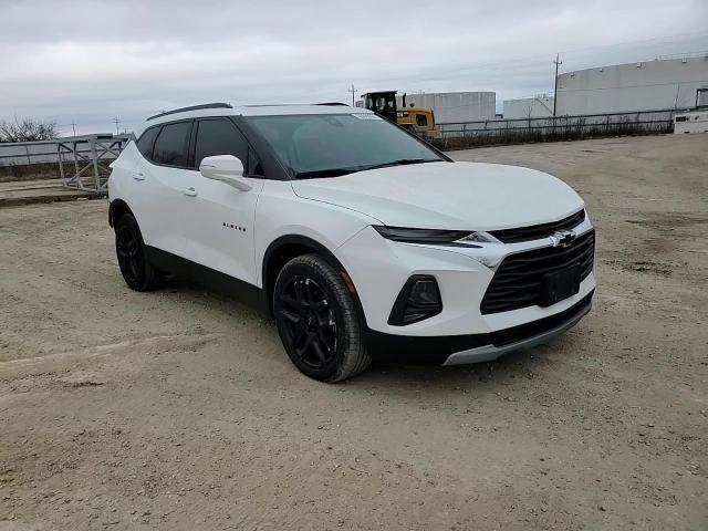 2020 Chevrolet Blazer 3Lt VIN: 3GNKBJRS2LS575069 Lot: 83649654