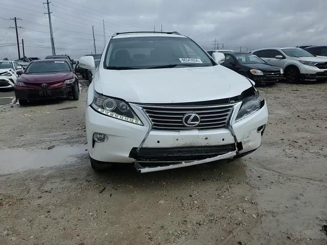 2014 Lexus Rx 350 Base VIN: JTJBK1BA9E2461883 Lot: 86543934